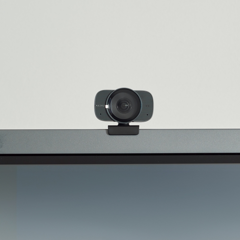 Maxhub UC W31 có khả năng quay video độ phân giải 4K