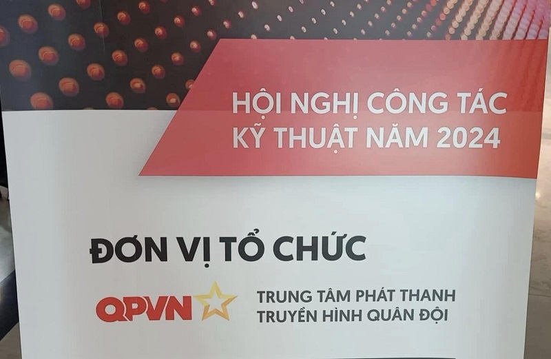 Giới Thiệu Sản Phẩm Maxhub Tại Hội nghị Công Tác Kỹ thuật 2024