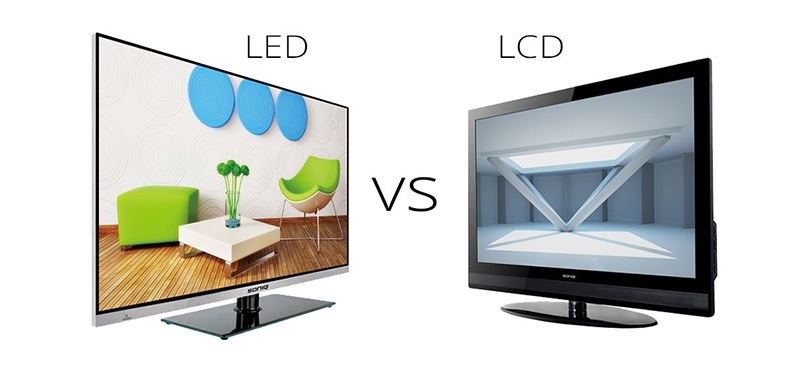 Màn hình LCD hay LED sẽ sử dụng vào các mục đích khác nhau