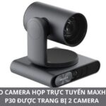 camera họp trực tuyến Maxhub UC P30