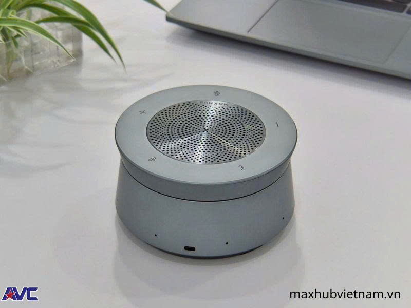Loa micro đa hướng ngoài thực tế