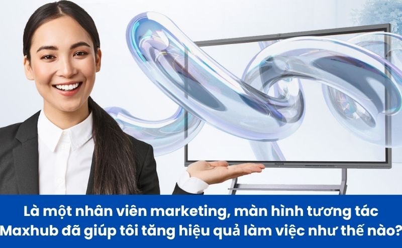công dụng của màn hình tương tác