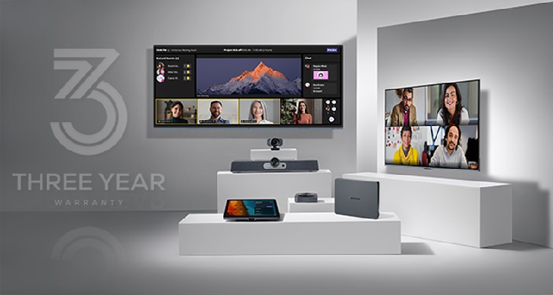 Các sản phẩm Maxhub bảo hành 3 năm chứng minh độ bền cao