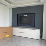 Hoàn thiện lắp đặt và bàn giao đến khách hàng
