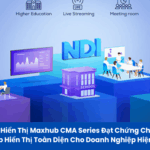 Màn Hình Hiển Thị Maxhub CMA Series