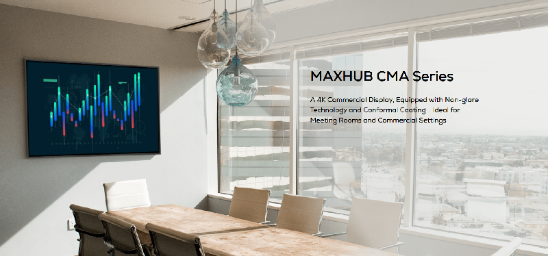 Màn hình hiển thị Maxhub CMA Series 