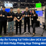 Maxhub Tại Triển Lãm UCX London 2025
