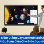 phần mềm giảng dạy Maxhub EasiClass