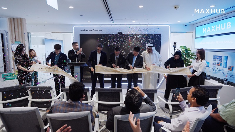 Maxhub khai trương chi nhánh tại UAE