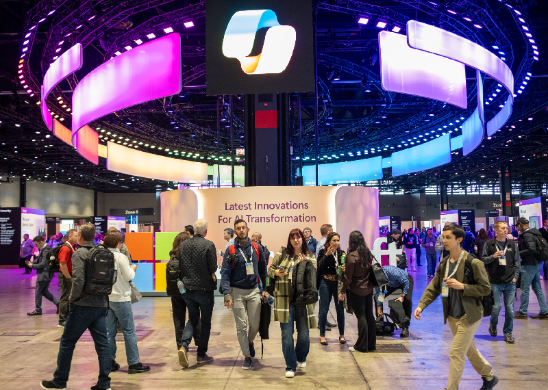 Toàn cảnh sự kiện Microsoft Ignite 2025