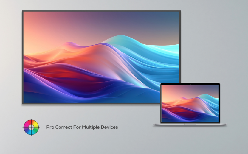 Màn hình hiển thị Maxhub CMB Series hiển thị chính xác ở mọi góc nhìn