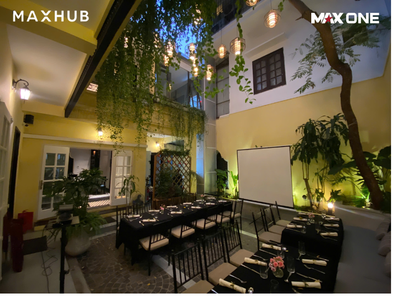 Hình ảnh thực tế triển khai 