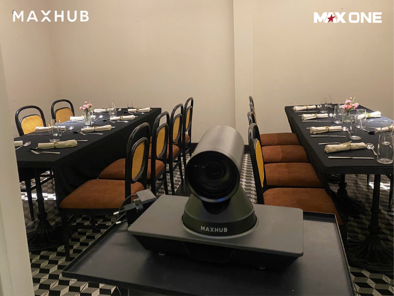 Hình ảnh thực tế triển khai 