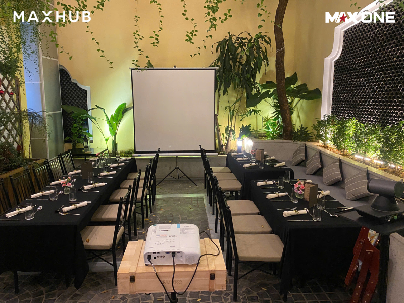 Hình ảnh thực tế triển khai 