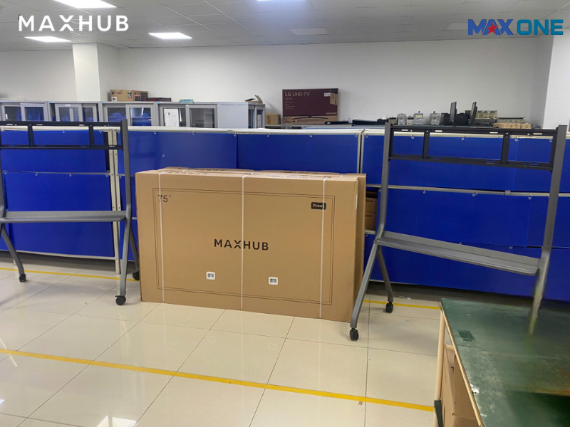 Hình ảnh lắp đặt thiết bị thực tế