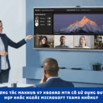 màn hình tương tác Maxhub V7 XBoard MTR