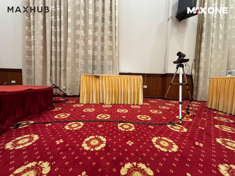 Hình ảnh triển khai thực tế