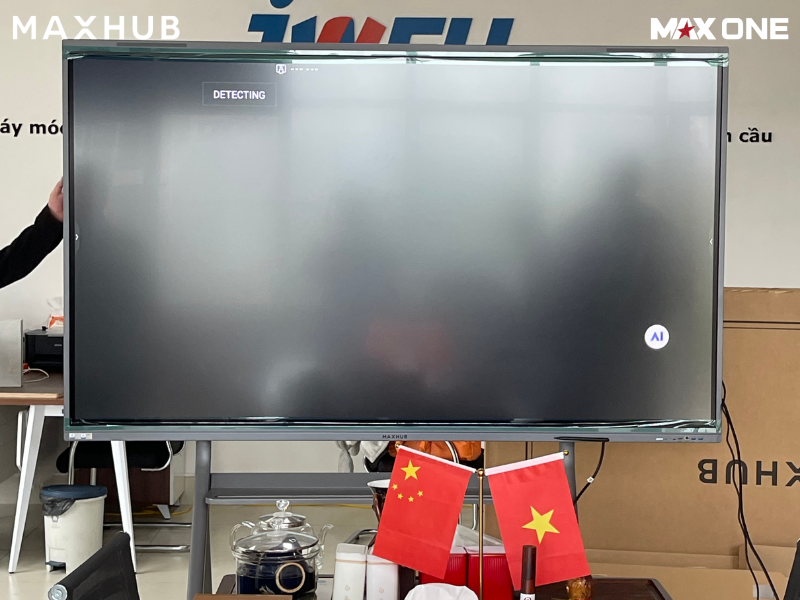 Hình ảnh triển khai thực tế