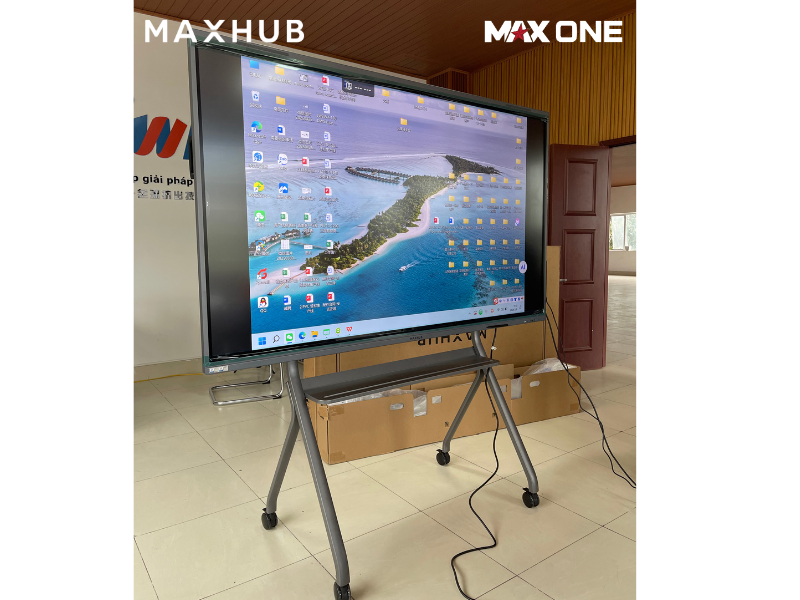 Hình ảnh triển khai thực tế