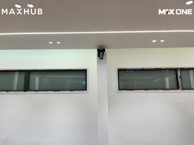 Hình ảnh triển khai thực tế