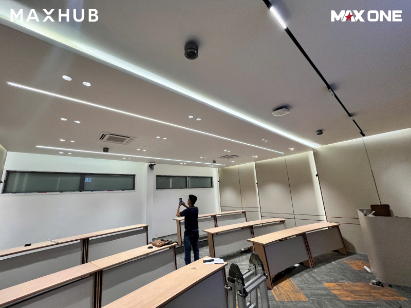 Hình ảnh triển khai thực tế