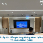 giải pháp giảng đường thông minh