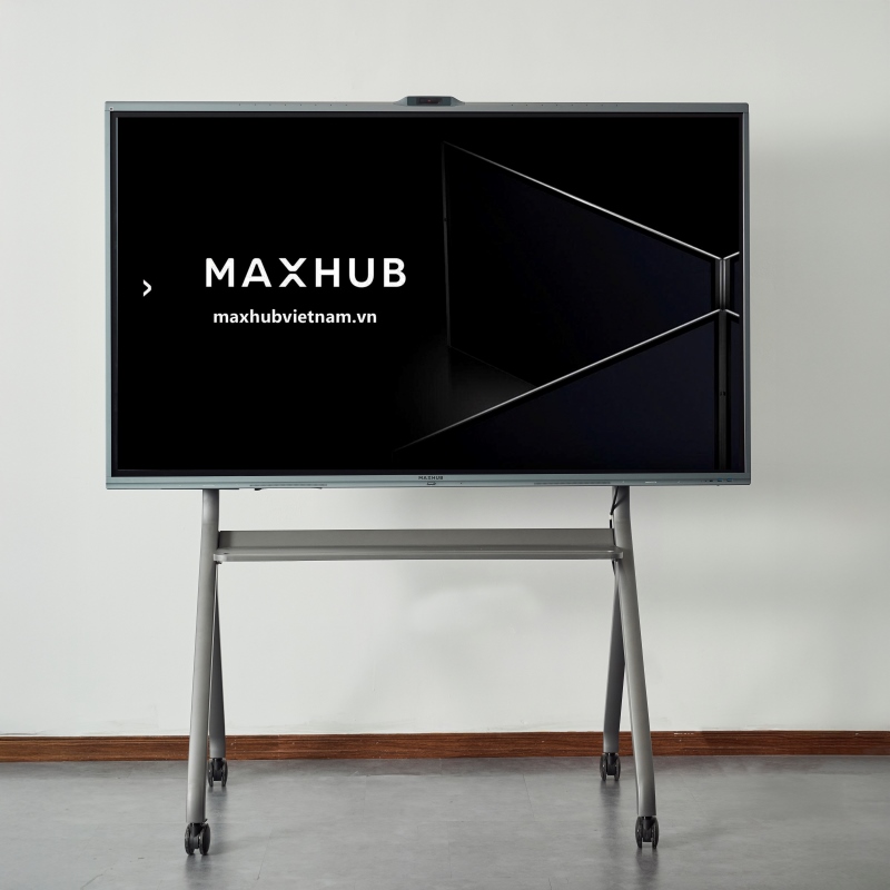 Màn hình tương tác Maxhub V8650 V7 Xboard có kích thước 86 inch