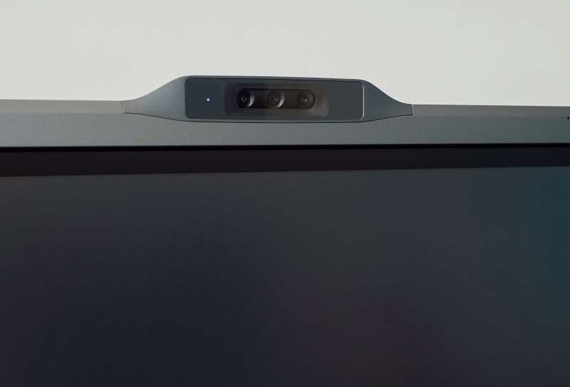 Camera của Maxhub V8650 V7 Xboard được trang bị hệ thống AI thông minh