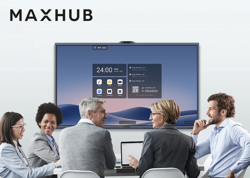Màn hình tương tác Maxhub V7 XBoard nổi bật với tính năng tương tác linh hoạt, sáng tạo