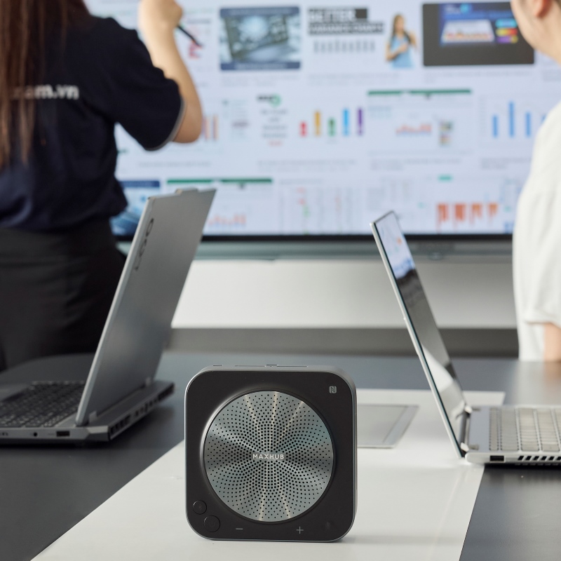 Loa micro họp trực tuyến Maxhub BM35