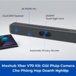 Camera AI Maxhub Xbar V70 Kit