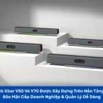 maxhub xbar v50 và v70 trên nền tảng MDEP