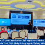 Maxone tổ chức Workshop tại Nghệ An