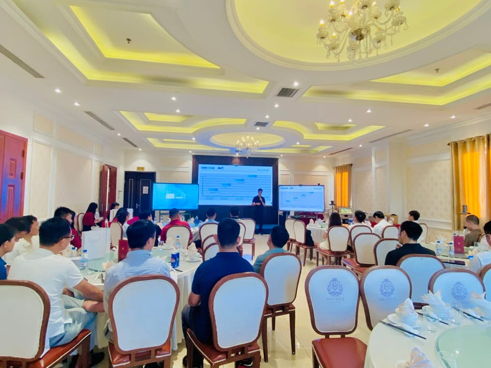 Workshop tại Nghệ An thu hút nhiều sự quan tâm từ các chủ doanh nghiệp