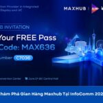 maxhub tại infocomm 2026
