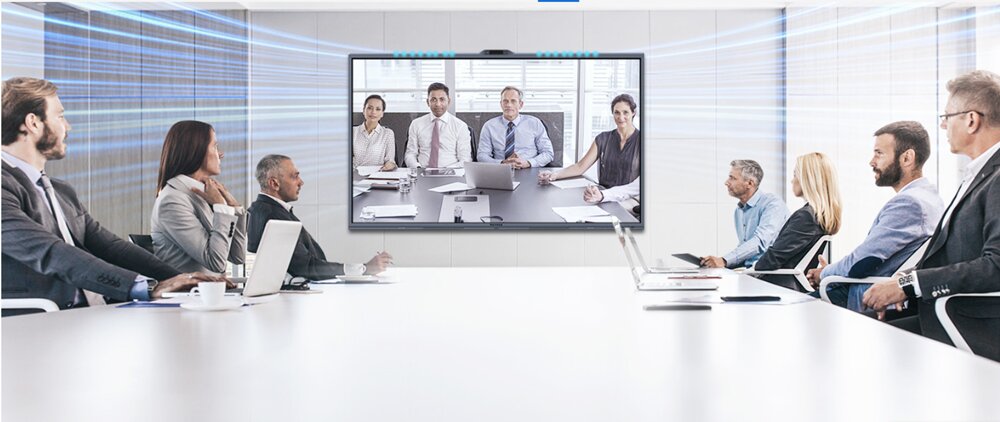 Xu hướng hội nghị truyền hình ngày càng phát triển mạnh 