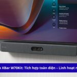 tính năng Maxhub Xbar W70 Kit