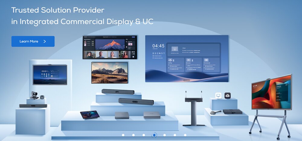 Maxhub cung cấp hệ sinh thái sản phẩm và giải pháp toàn diện
