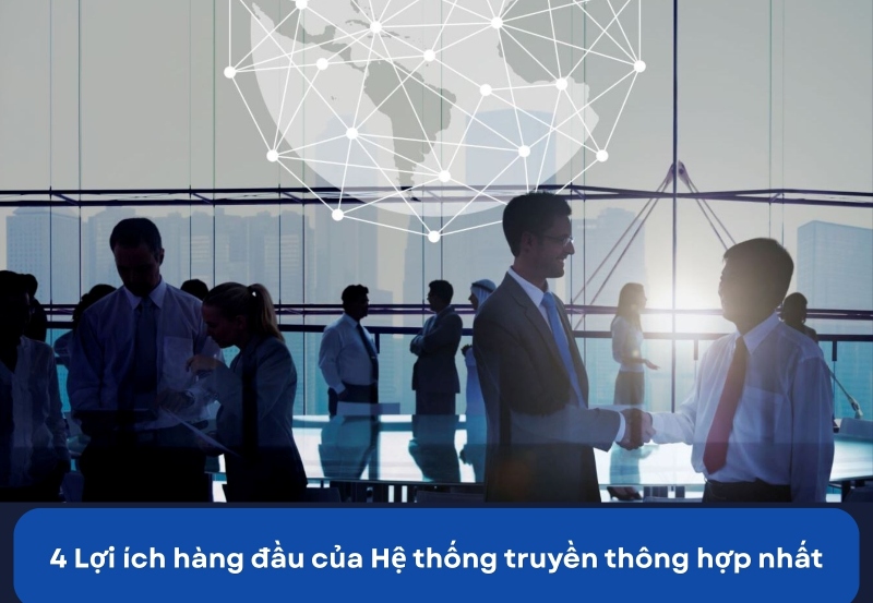 truyền thông hợp nhất