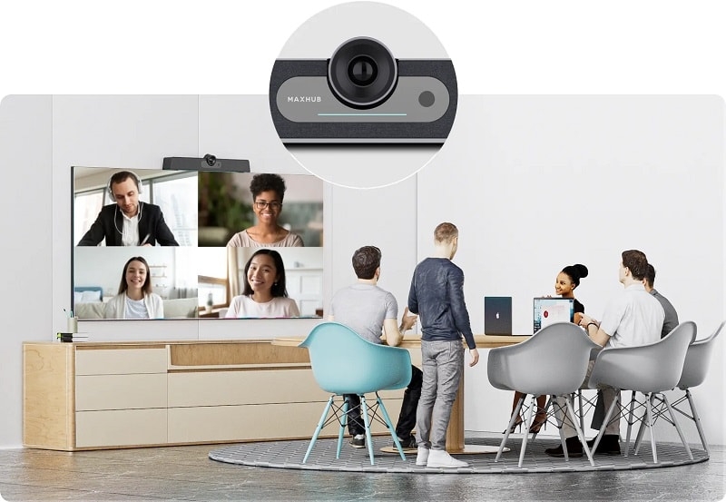 Tích hợp các công nghệ mới nổi vào hội nghị truyền hình
